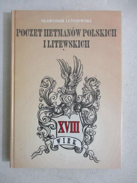 Poczet hetmanów polskich i litewskich
