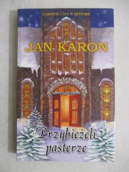 Karon Jan - Przybieżeli pasterze