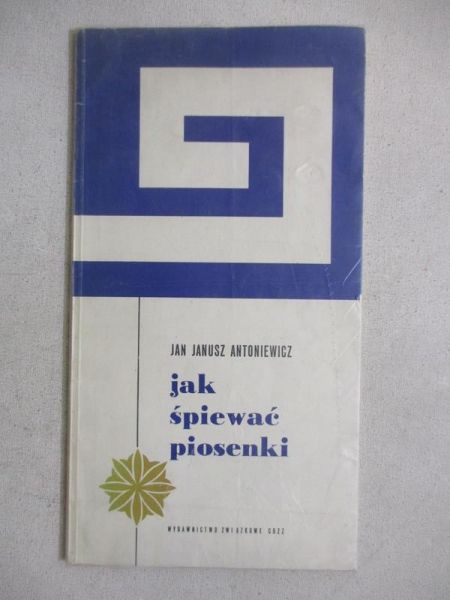 usz - Jak śpiewać piosenki