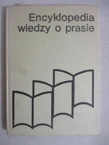 Encyklopedia wiedzy o prasie