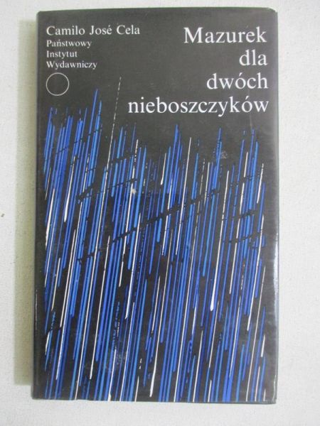 Mazurek dla dwóch nieboszczyków