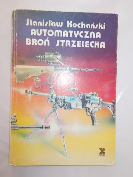 Automatyczna broń strzelecka