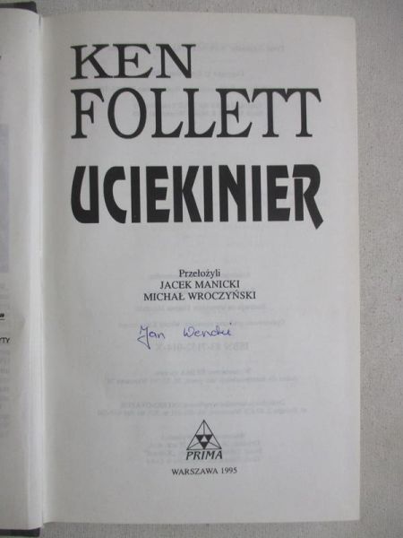 Uciekinier