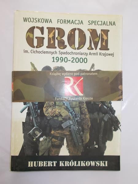 Wojskowa Formacja Grom