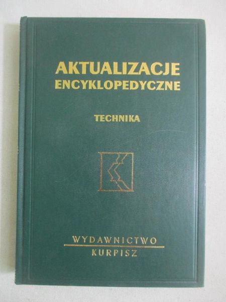 Aktualizacje encyklopedyczne. Technika