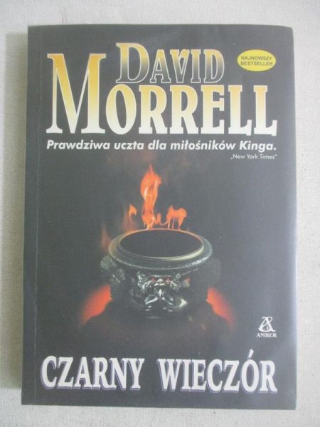 Czarny wieczór