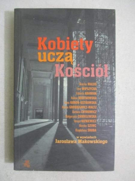 Kobiety uczą Kościół