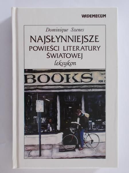 Najsłynniejsze powieści literatury światowej