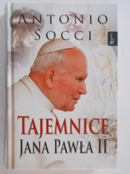 Tajemnice Jana Pawła II