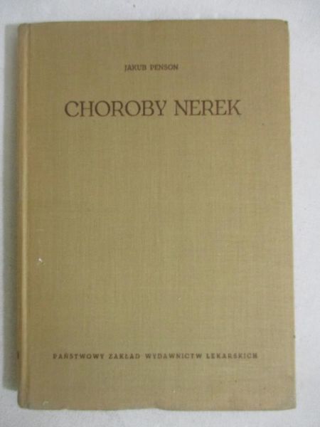 Choroby nerek