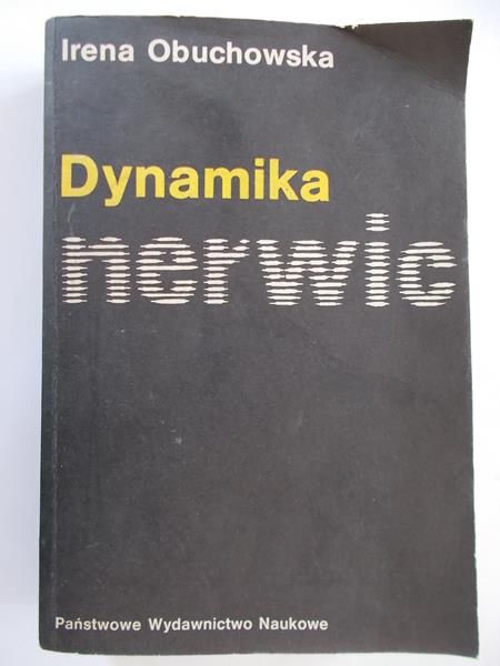 Obuchowska Irena - Dynamika nerwic