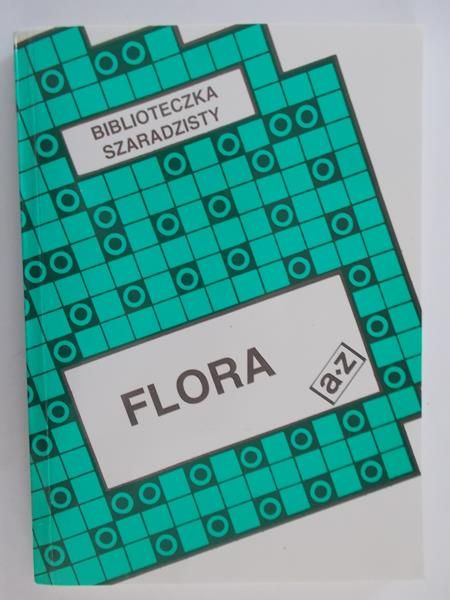Marchewka Jerzy (opr.) - Flora A – Z