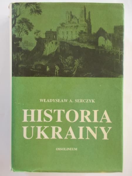Historia Ukrainy
