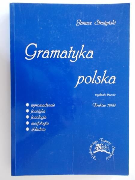 Gramatyka polska
