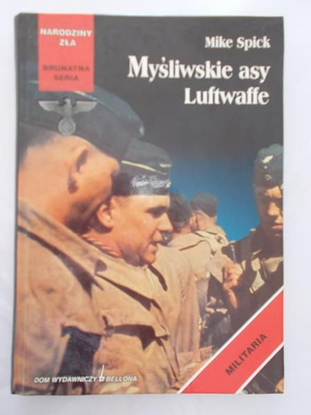 Myśliwskie asy Luftwaffe