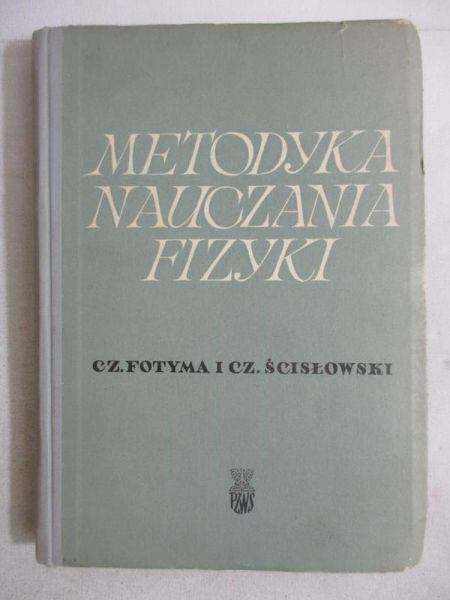 Metodyka nauczania fizyki