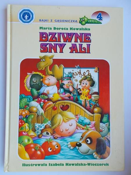 Dziwne sny Ali