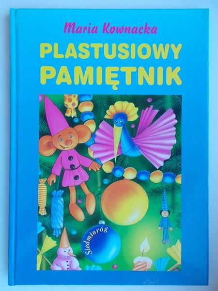 Plastusiowy pamiętnik