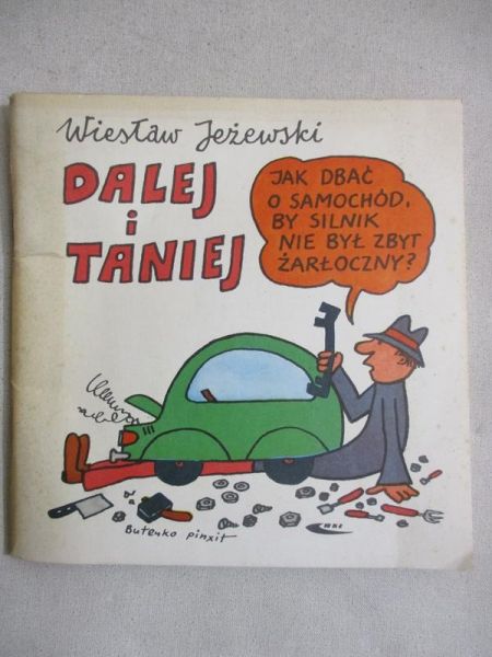 Dalej i taniej