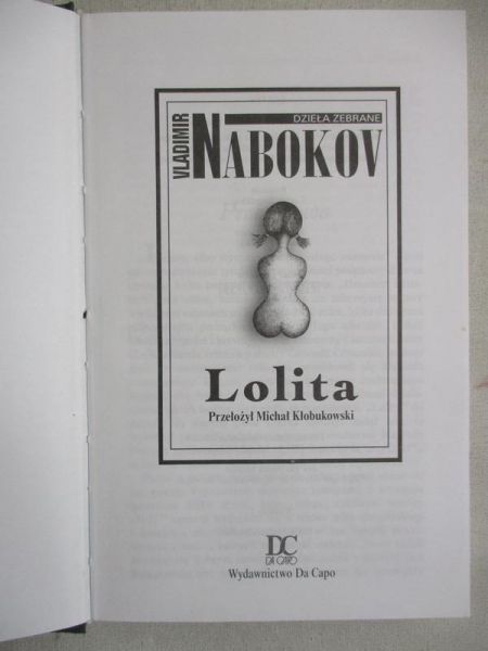 Nabokov Vladimir - Lolita