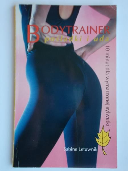 Letuwnik Sabine - Bodytrainer pośladki i uda