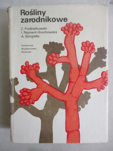 Rośliny zarodnikowe