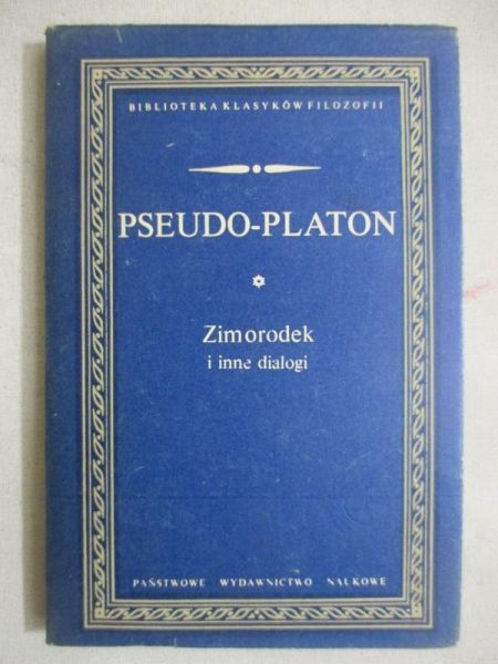 Zimorodek i inne dialogi