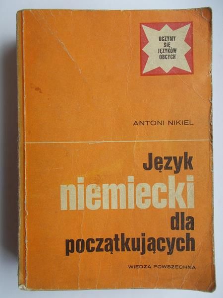 Język niemiecki dla początkujących