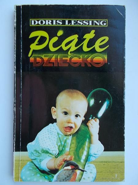 Lessing Doris - Piąte dziecko