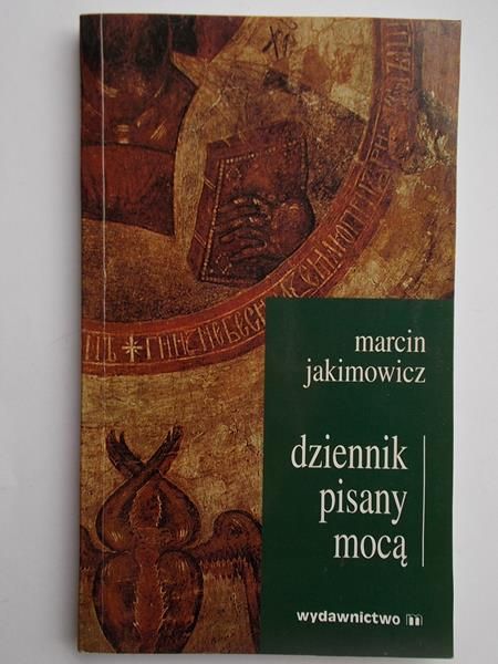 Dziennik pisany mocą