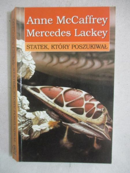 McCaffrey Anne - Statek, który poszukiwał