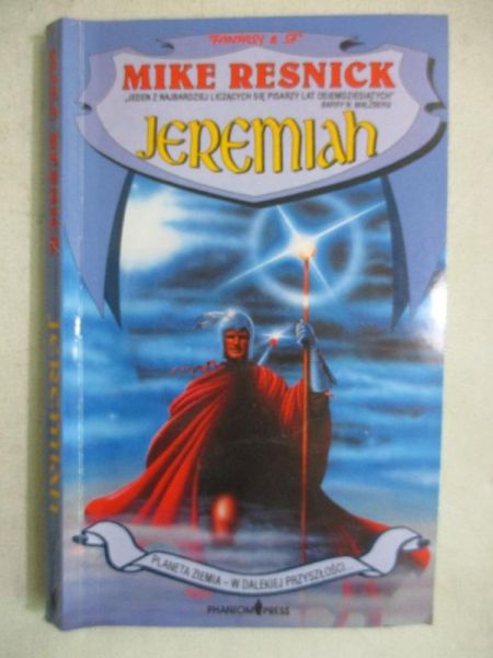 Resnick Mike - Jeremiah
