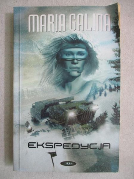 Galina Maria - Ekspedycja