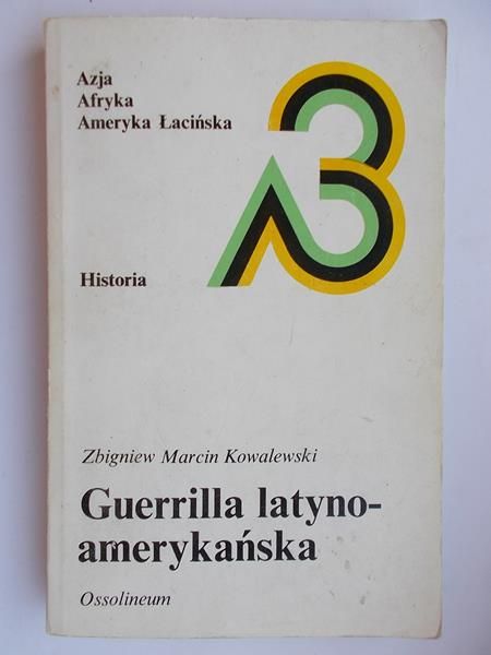 Guerrilla latynoamerykańska