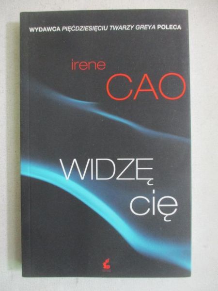 Cao Irene - Widzę cię