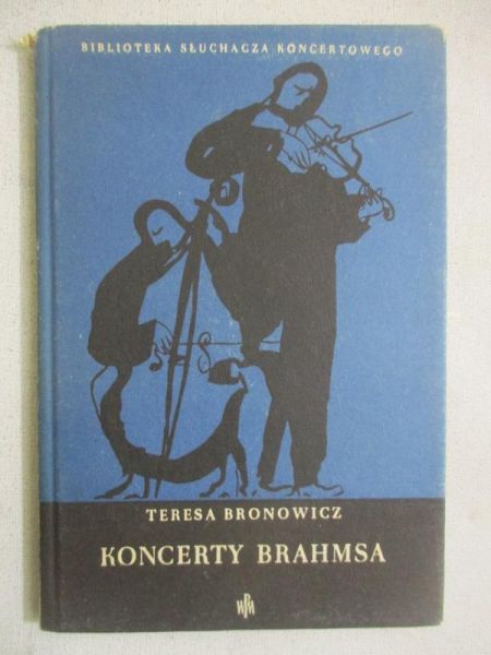 Koncerty Brahmsa