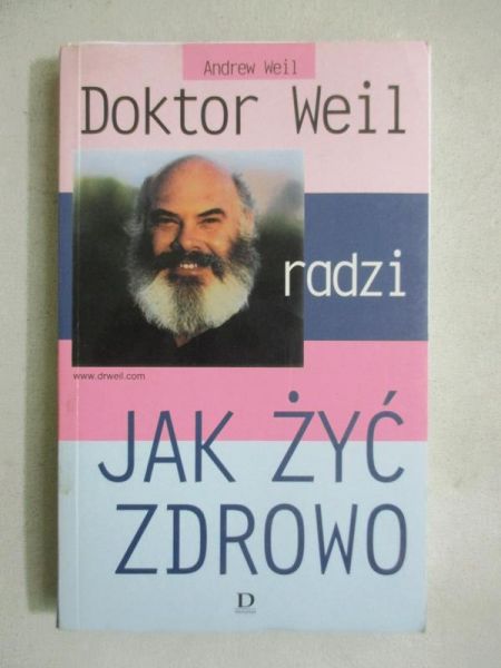 Doktor  radzi jak żyć zdrowo