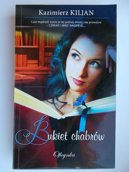 Kiljan Kazimierz - Bukiet chabrów
