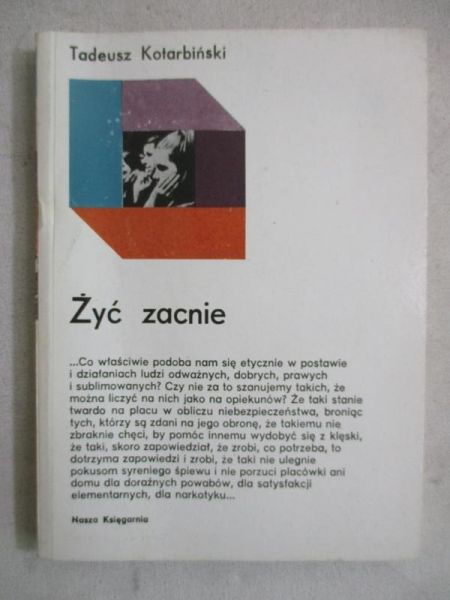 Żyć zacnie
