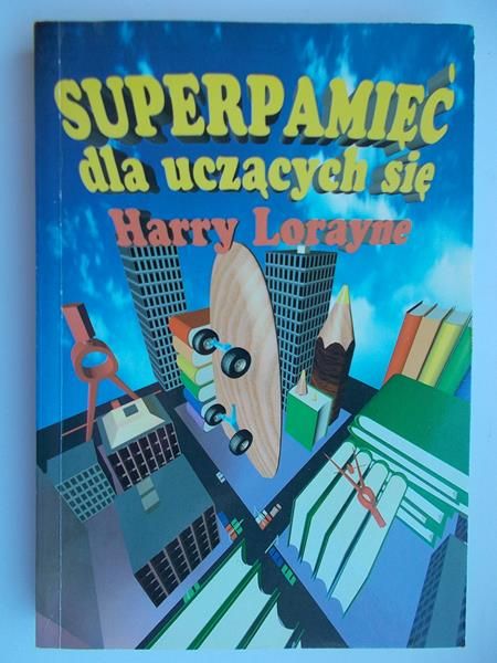 Super pamięć dla uczących się