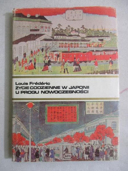 Życie codzienne w Japonii u progu nowoczesności