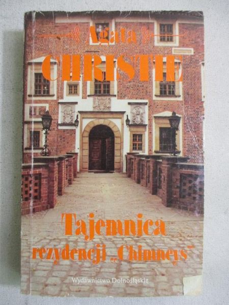 Christie Agata - Tajemnica rezydencji „Chimneys”