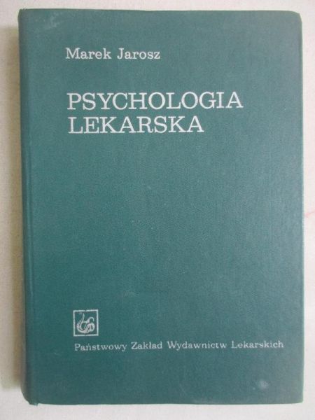 Psychologia lekarska