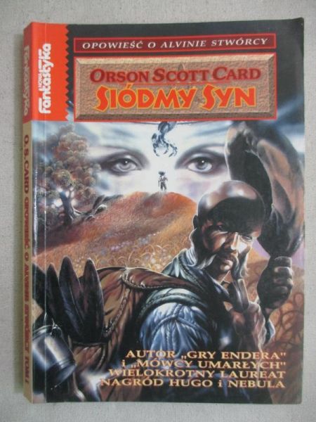 Card Orson Scott - Siódmy syn