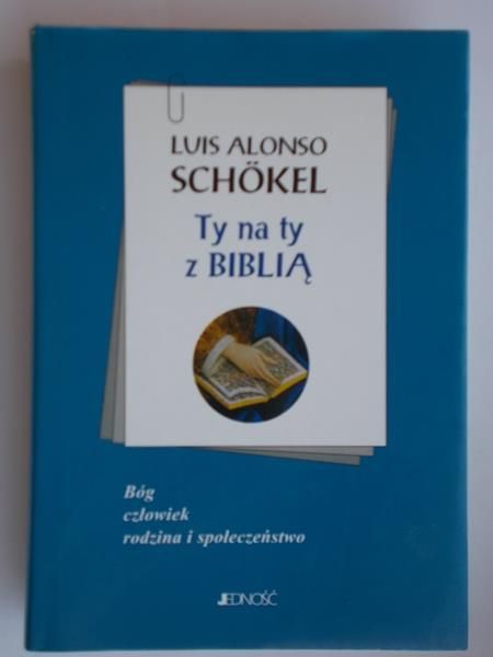 Ty na ty z Biblią