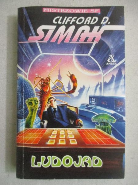 Simak Clifford D.  - Ludojad