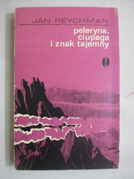 Peleryna, ciupaga i znak tajemny