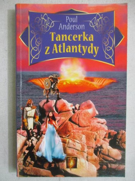 Tancerka z Atlantydy