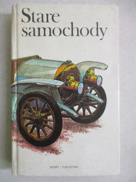 Stare samochody