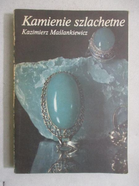 Kamienie szlachetne